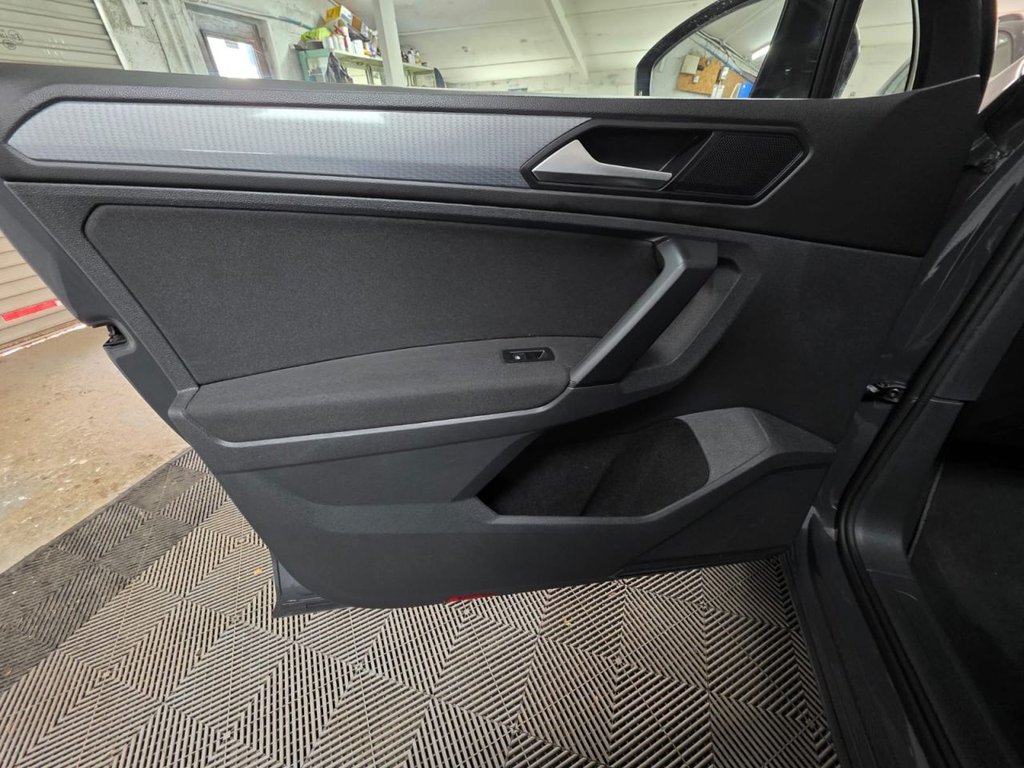 USED 2022 22 VOLKSWAGEN TIGUAN 1.5 TSI Life SUV 5dr Petrol Manual Euro 6 (s/s) (150 ps) Bluetooth - SatNav - Sensors!