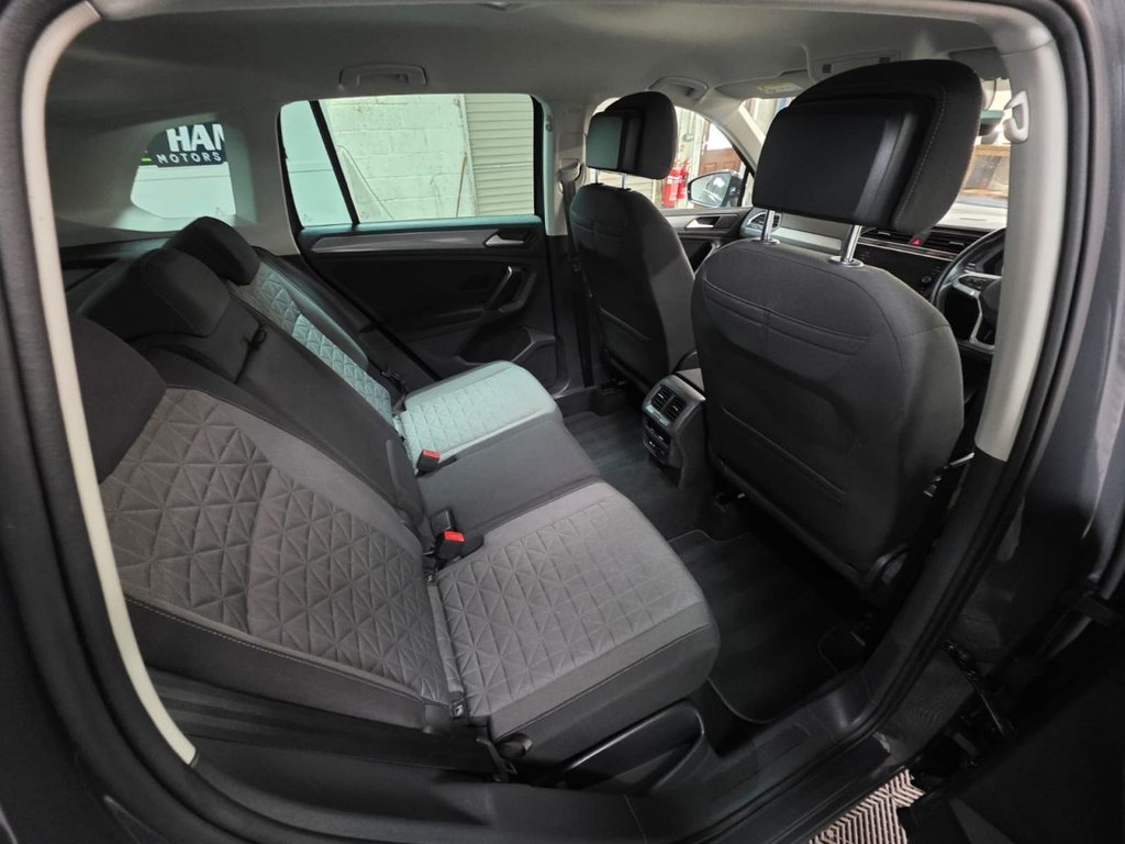 USED 2022 22 VOLKSWAGEN TIGUAN 1.5 TSI Life SUV 5dr Petrol Manual Euro 6 (s/s) (150 ps) Bluetooth - SatNav - Sensors!