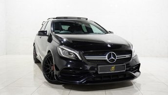 2016 MERCEDES-BENZ A-CLASS