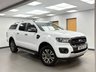 USED 2021 70 FORD RANGER 2.0 EcoBlue Wildtrak Pickup Double Cab 4dr Diesel Auto 4WD Euro 6 (s/s) (213 ps) Great Value & Condition / 4WD / Pick Up