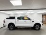 USED 2021 70 FORD RANGER 2.0 EcoBlue Wildtrak Pickup Double Cab 4dr Diesel Auto 4WD Euro 6 (s/s) (213 ps) Great Value & Condition / 4WD / Pick Up