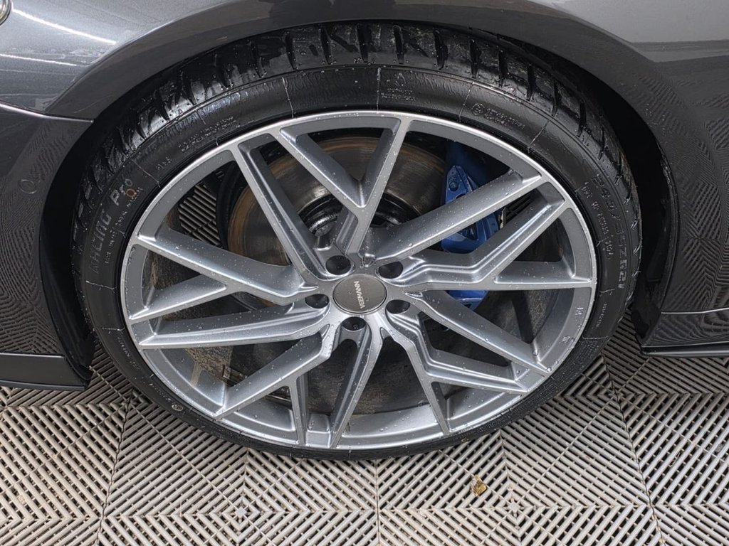 USED 2018 BMW 5 SERIES 3.0 530d M Sport Saloon 4dr Diesel Auto Euro 6 (s/s) (265 ps) Bluetooth - SatNav - Sensors!