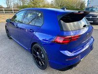 USED 2023 73 VOLKSWAGEN GOLF 2.0 TSI R 20 Years Hatchback 5dr Petrol DSG 4Motion Euro 6 (s/s) (333 ps) 