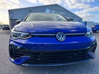 USED 2023 73 VOLKSWAGEN GOLF 2.0 TSI R 20 Years Hatchback 5dr Petrol DSG 4Motion Euro 6 (s/s) (333 ps) 