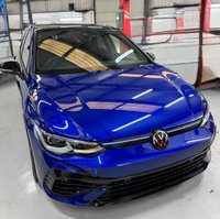 USED 2023 73 VOLKSWAGEN GOLF 2.0 TSI R 20 Years Hatchback 5dr Petrol DSG 4Motion Euro 6 (s/s) (333 ps) 