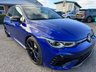 USED 2023 73 VOLKSWAGEN GOLF 2.0 TSI R 20 Years Hatchback 5dr Petrol DSG 4Motion Euro 6 (s/s) (333 ps) 