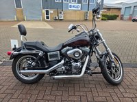 USED 2017 60 HARLEY-DAVIDSON DYNA 1690 FXDL Low Rider Custom Cruiser Petrol Manual Euro 4 (77 ps) 