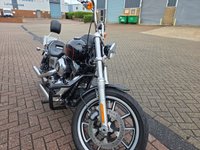USED 2017 60 HARLEY-DAVIDSON DYNA 1690 FXDL Low Rider Custom Cruiser Petrol Manual Euro 4 (77 ps) 