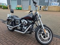 USED 2017 60 HARLEY-DAVIDSON DYNA 1690 FXDL Low Rider Custom Cruiser Petrol Manual Euro 4 (77 ps) 