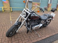 USED 2017 60 HARLEY-DAVIDSON DYNA 1690 FXDL Low Rider Custom Cruiser Petrol Manual Euro 4 (77 ps) 