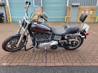USED 2017 60 HARLEY-DAVIDSON DYNA 1690 FXDL Low Rider Custom Cruiser Petrol Manual Euro 4 (77 ps) 