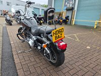 USED 2017 60 HARLEY-DAVIDSON DYNA 1690 FXDL Low Rider Custom Cruiser Petrol Manual Euro 4 (77 ps) 