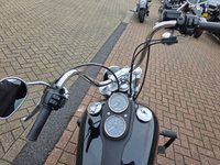 USED 2017 60 HARLEY-DAVIDSON DYNA 1690 FXDL Low Rider Custom Cruiser Petrol Manual Euro 4 (77 ps) 