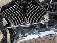 USED 2017 60 HARLEY-DAVIDSON DYNA 1690 FXDL Low Rider Custom Cruiser Petrol Manual Euro 4 (77 ps) 