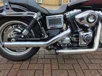 USED 2017 60 HARLEY-DAVIDSON DYNA 1690 FXDL Low Rider Custom Cruiser Petrol Manual Euro 4 (77 ps) 