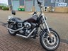 USED 2017 60 HARLEY-DAVIDSON DYNA 1690 FXDL Low Rider Custom Cruiser Petrol Manual Euro 4 (77 ps) 