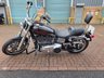 USED 2017 60 HARLEY-DAVIDSON DYNA 1690 FXDL Low Rider Custom Cruiser Petrol Manual Euro 4 (77 ps) 