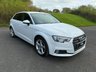 USED 2018 67 AUDI A3 1.5 TFSI CoD Sport Sportback AUTOMATIC 5dr Petrol S Tronic Euro 6 (s/s) (150 ps) READY 2 GO!, RECENT SERVICE