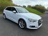 USED 2018 67 AUDI A3 1.5 TFSI CoD Sport Sportback AUTOMATIC 5dr Petrol S Tronic Euro 6 (s/s) (150 ps) READY 2 GO!, RECENT SERVICE