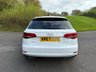 USED 2018 67 AUDI A3 1.5 TFSI CoD Sport Sportback AUTOMATIC 5dr Petrol S Tronic Euro 6 (s/s) (150 ps) READY 2 GO!, RECENT SERVICE