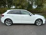USED 2018 67 AUDI A3 1.5 TFSI CoD Sport Sportback AUTOMATIC 5dr Petrol S Tronic Euro 6 (s/s) (150 ps) READY 2 GO!, RECENT SERVICE