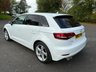 USED 2018 67 AUDI A3 1.5 TFSI CoD Sport Sportback AUTOMATIC 5dr Petrol S Tronic Euro 6 (s/s) (150 ps) READY 2 GO!, RECENT SERVICE