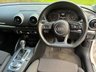 USED 2018 67 AUDI A3 1.5 TFSI CoD Sport Sportback AUTOMATIC 5dr Petrol S Tronic Euro 6 (s/s) (150 ps) READY 2 GO!, RECENT SERVICE