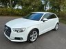 USED 2018 67 AUDI A3 1.5 TFSI CoD Sport Sportback AUTOMATIC 5dr Petrol S Tronic Euro 6 (s/s) (150 ps) READY 2 GO!, RECENT SERVICE