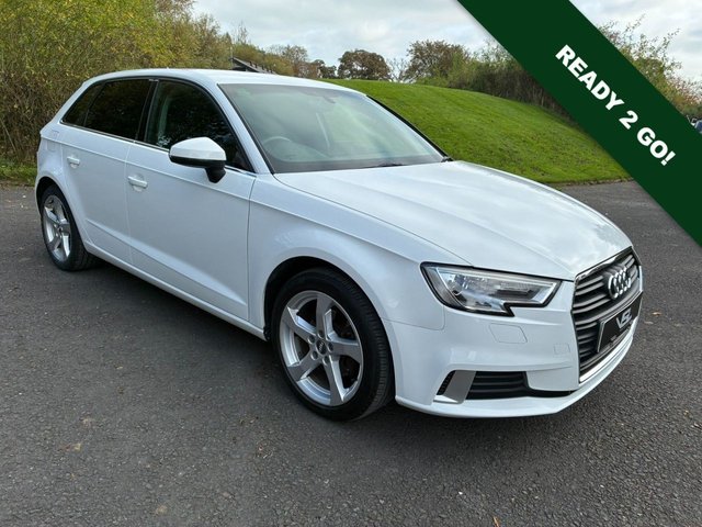 View our AUDI A3