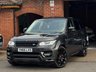 USED 2016 66 LAND ROVER RANGE ROVER SPORT 3.0 SD V6 Autobiography Dynamic SUV 5dr Diesel Auto 4WD Euro 6 (s/s) (306 ps) PANROOF+HTD SEATS+MERIDIAN