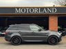 USED 2016 66 LAND ROVER RANGE ROVER SPORT 3.0 SD V6 Autobiography Dynamic SUV 5dr Diesel Auto 4WD Euro 6 (s/s) (306 ps) PANROOF+HTD SEATS+MERIDIAN