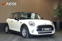 USED 2020 70 MINI HATCH 1.5 Cooper Classic Hatchback 3dr Petrol Manual Euro 6 (s/s) (136 ps) AMBIENT LIGHTING BLACK ROOF/MIRRORS