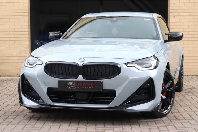 Bespoke Motor Works LTD