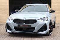 USED 2022 72 BMW 2 SERIES M240I 3.0 XDRIVE BODYKIT PRO/COMFORT PACKS HTD WHEEL