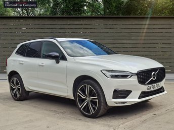 2020 VOLVO XC60