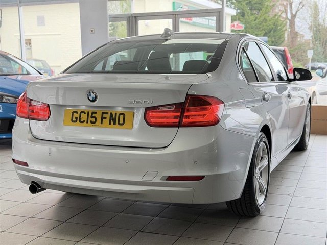 View our BMW 3 SERIES