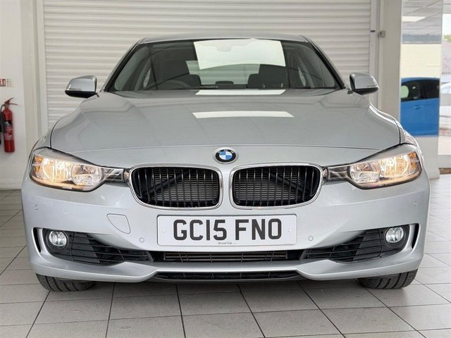 View our BMW 3 SERIES