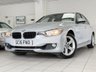 USED 2015 15 BMW 3 SERIES 2.0 320i SE Saloon 4dr Petrol Auto Euro 6 (s/s) (184 ps) 29K MILES | PETROL AUTO FSH