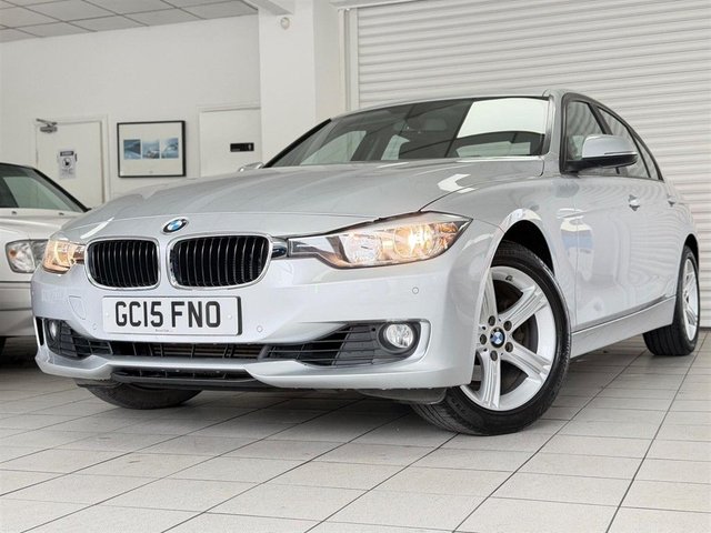 View our BMW 3 SERIES