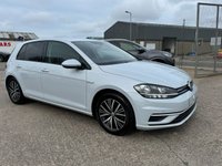 USED 2020 69 VOLKSWAGEN GOLF 1.5 TSI EVO SE Nav Hatchback 5dr Petrol Manual Euro 6 (s/s) (130 ps) 