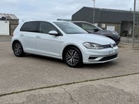 USED 2020 69 VOLKSWAGEN GOLF 1.5 TSI EVO SE Nav Hatchback 5dr Petrol Manual Euro 6 (s/s) (130 ps) 