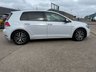 USED 2020 69 VOLKSWAGEN GOLF 1.5 TSI EVO SE Nav Hatchback 5dr Petrol Manual Euro 6 (s/s) (130 ps) 