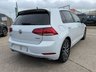 USED 2020 69 VOLKSWAGEN GOLF 1.5 TSI EVO SE Nav Hatchback 5dr Petrol Manual Euro 6 (s/s) (130 ps) 