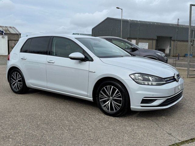 View our Volkswagen Golf 1.5 TSI EVO SE Nav Hatchback 5dr Petrol Manual Euro 6 (s/s) (130 ps)