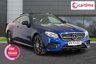 USED 2020 70 MERCEDES-BENZ E-CLASS 2.9 E400d AMG Line (Premium Plus) Coupe 2dr Diesel G-Tronic+ 4MATIC Euro 6 (s/s) (340 ps) 