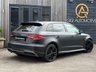 USED 2016 AUDI A3 1.6 TDI S line Sportback 5dr Diesel Manual Euro 6 (s/s) (110 ps) AUDI A3 1.6 TDI S line Sportback
