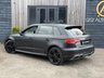 USED 2016 AUDI A3 1.6 TDI S line Sportback 5dr Diesel Manual Euro 6 (s/s) (110 ps) AUDI A3 1.6 TDI S line Sportback