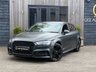 USED 2016 AUDI A3 1.6 TDI S line Sportback 5dr Diesel Manual Euro 6 (s/s) (110 ps) AUDI A3 1.6 TDI S line Sportback