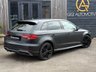 USED 2016 AUDI A3 1.6 TDI S line Sportback 5dr Diesel Manual Euro 6 (s/s) (110 ps) AUDI A3 1.6 TDI S line Sportback
