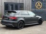 USED 2016 AUDI A3 1.6 TDI S line Sportback 5dr Diesel Manual Euro 6 (s/s) (110 ps) AUDI A3 1.6 TDI S line Sportback